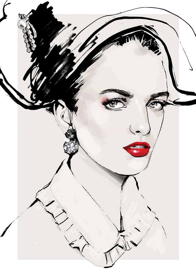 Trocadero Girl