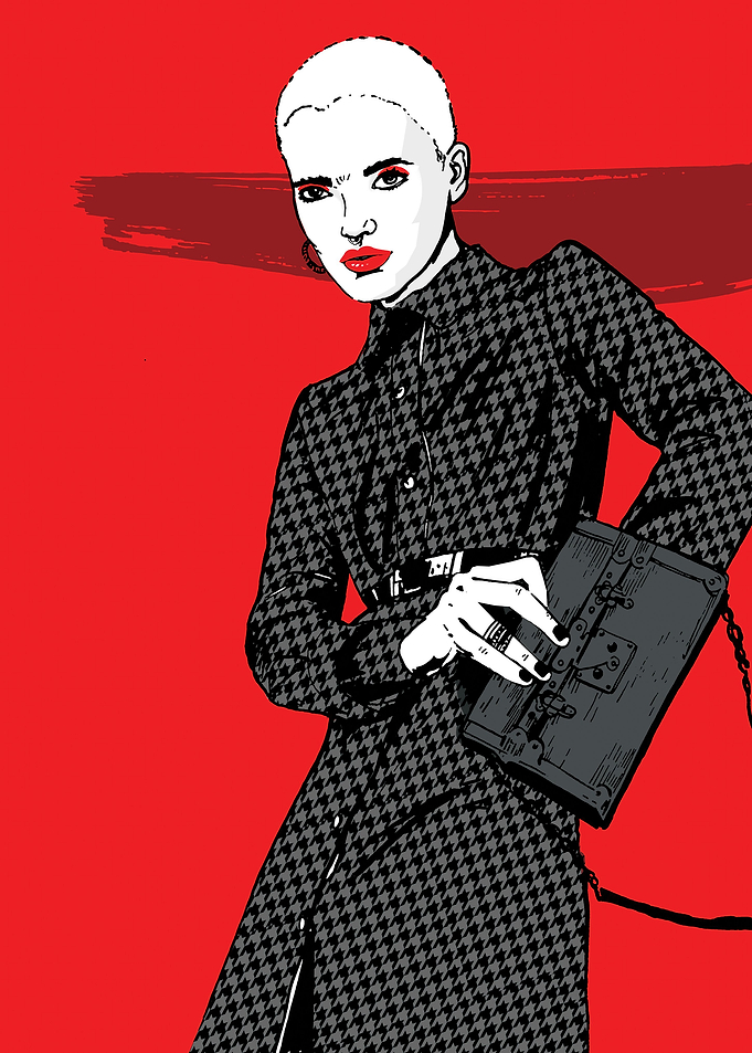 Clutch Bag