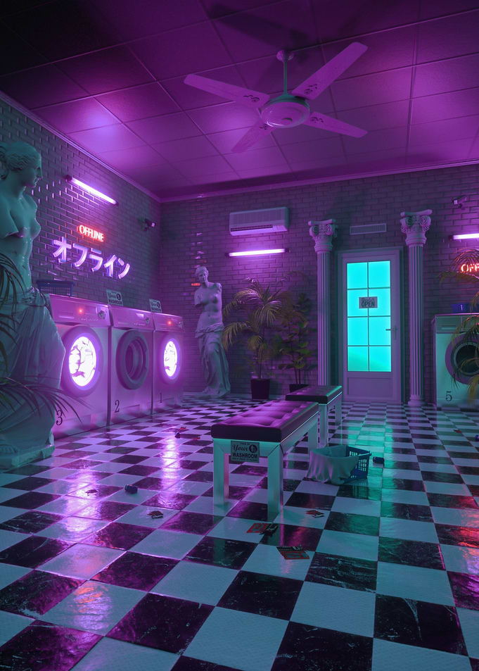 Laundromat