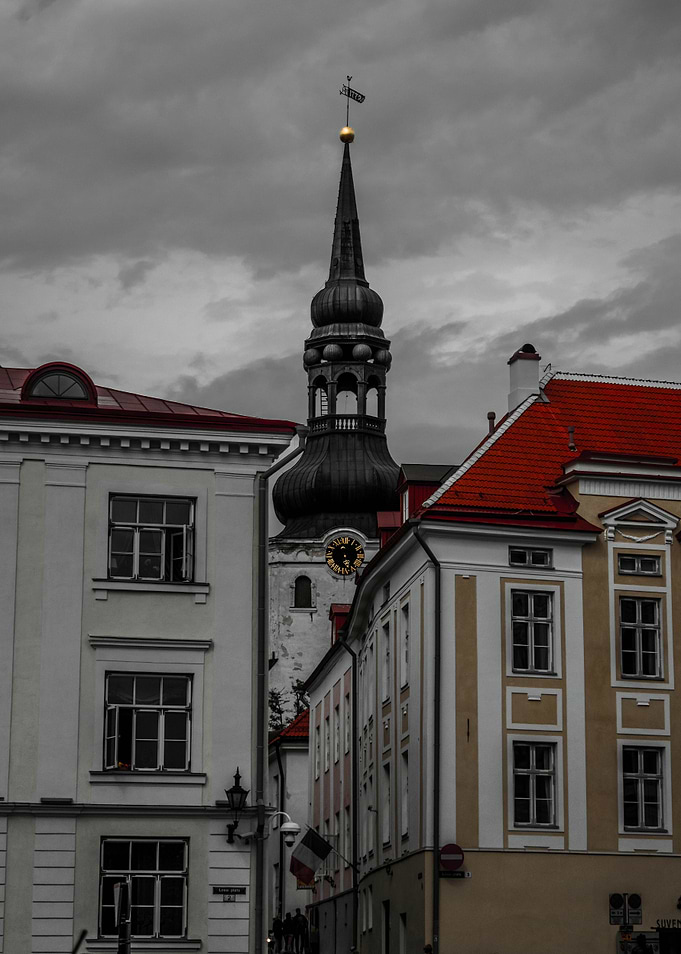 church bell