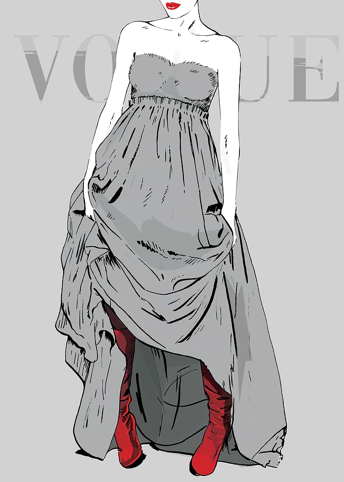 Vogue Dress