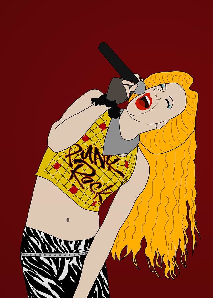 Hedwig Singing
