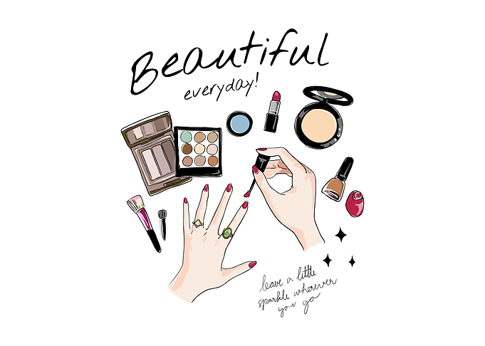 Beautiful everyday