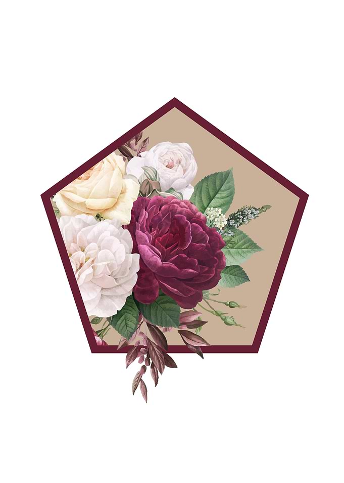 Floral Decorum