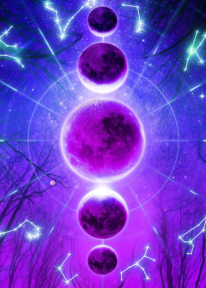Witchy Moons v4