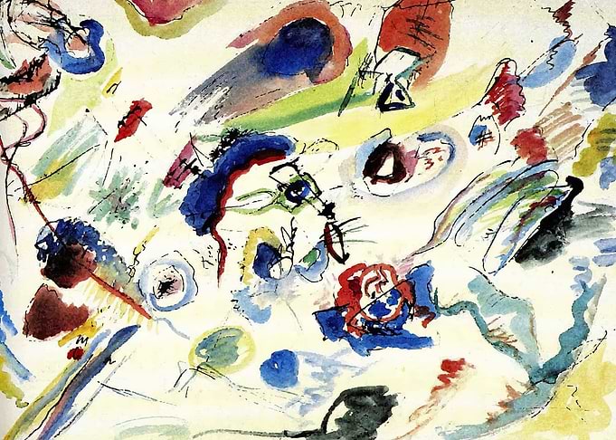 Vasili Kandinski