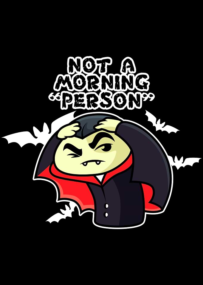 Funny Vampire