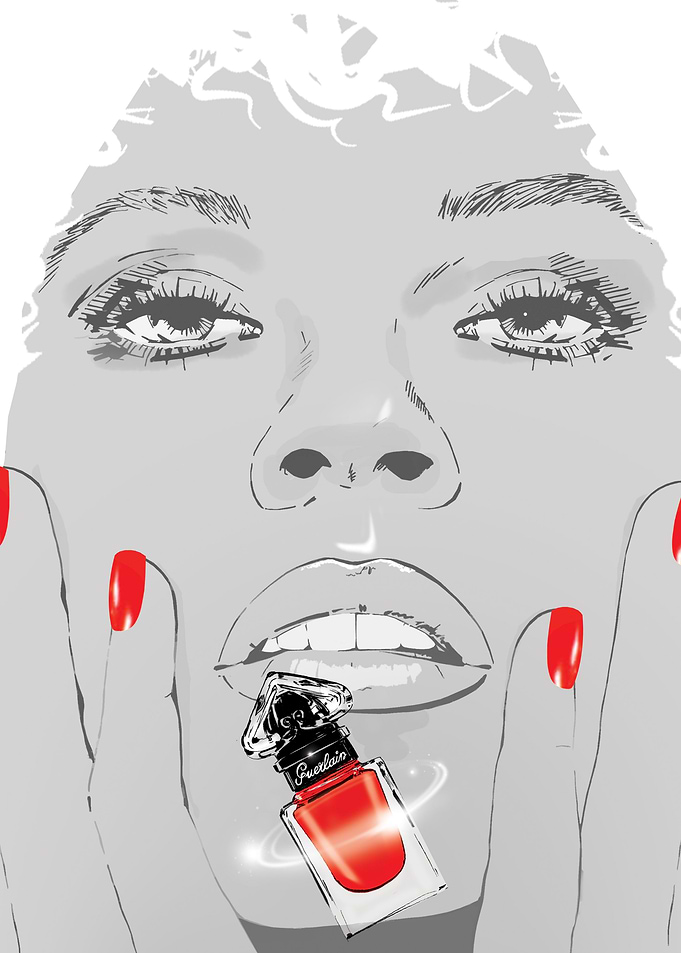 Red Lips