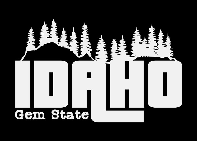 Idaho State USA America