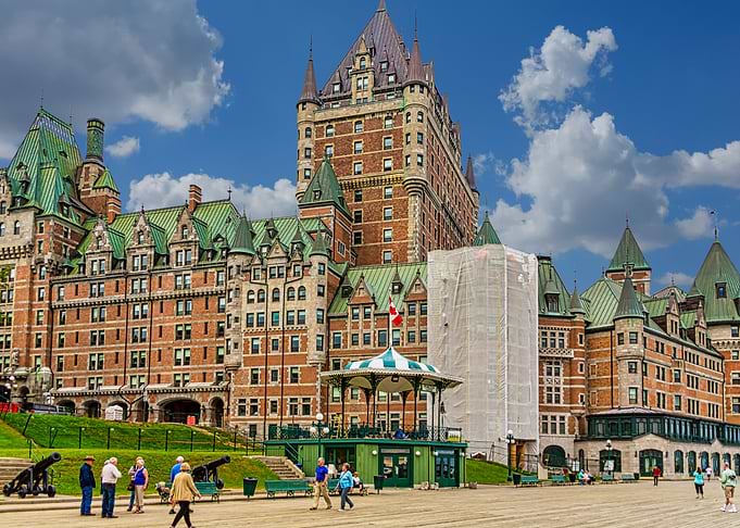 Fairmont Le Chteau