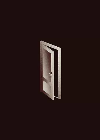 Red Door