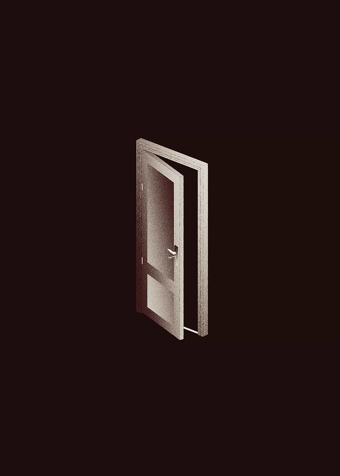 Red Door