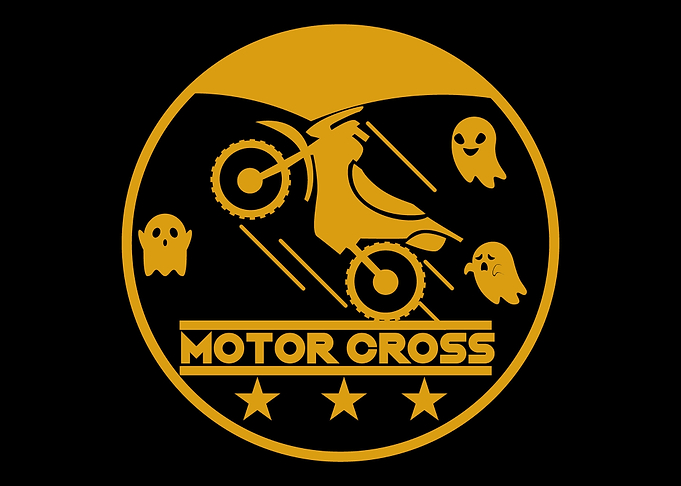 Halloween Motorcycle