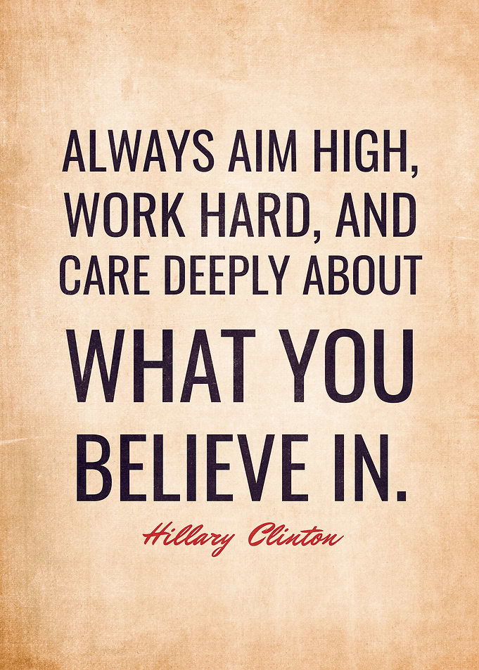 Hillary Clinton Quotes
