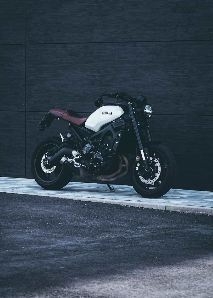 Yamaha Xsr 900 Custom