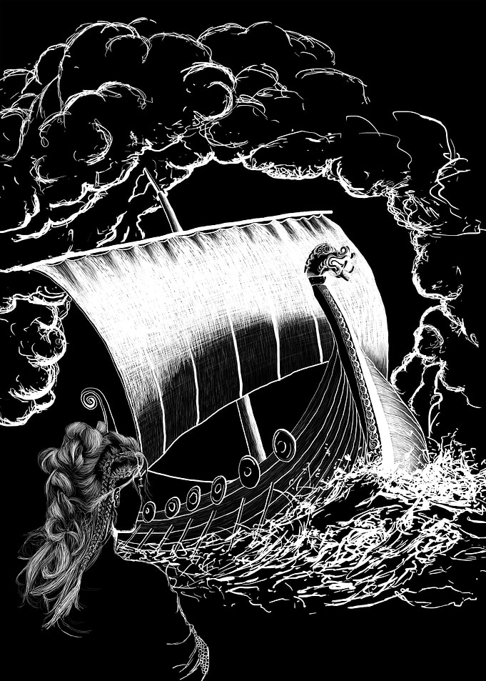 Shield Maiden 1 SEA