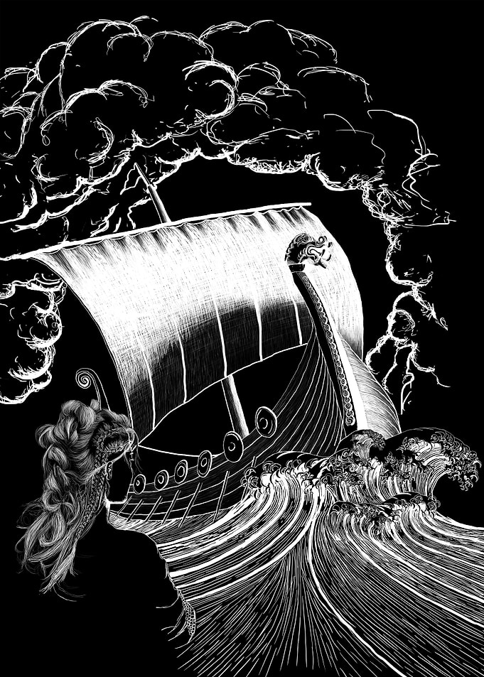 Shield Maiden 1