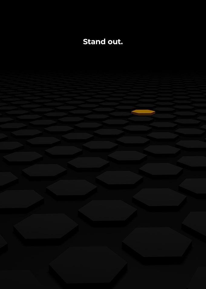 Stand out