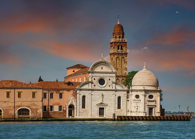 Cemetery of San Michele