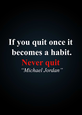 Qoutes Poster