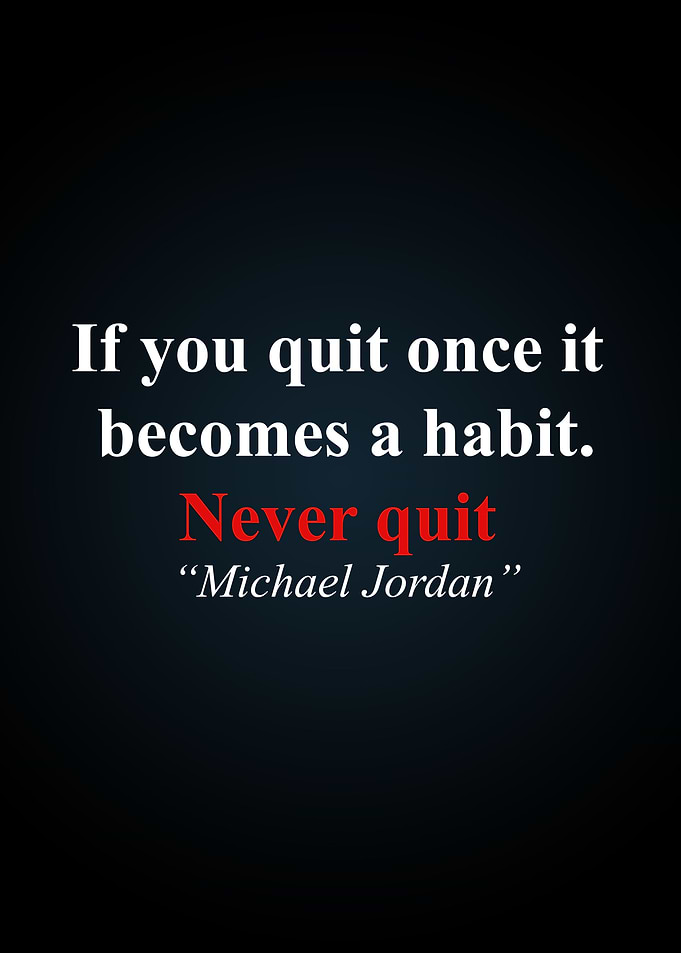 Qoutes Poster