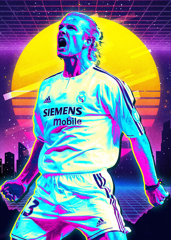 DAVID BECKHAM