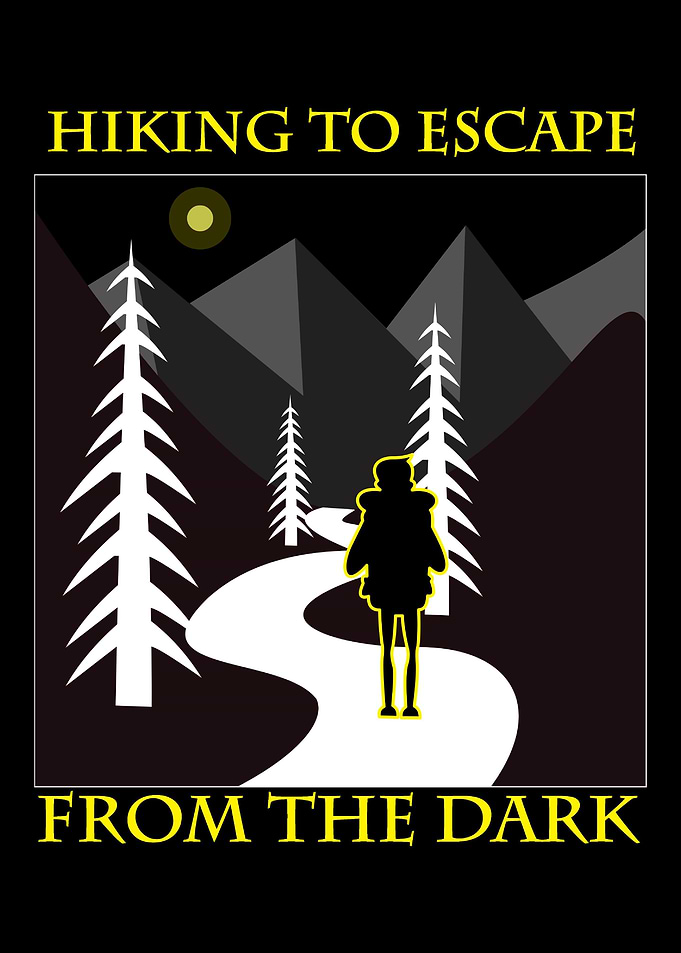 Halloween Hiking Walking
