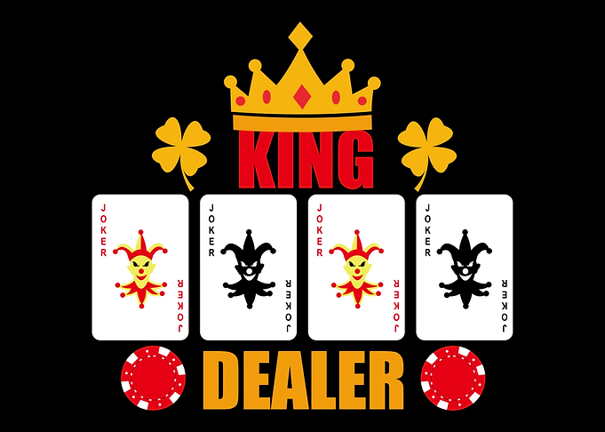 Halloween Casino poker