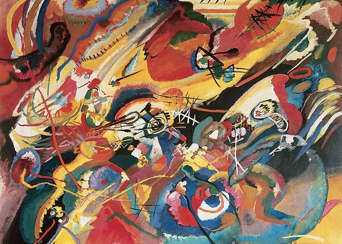 Vasili Kandinski
