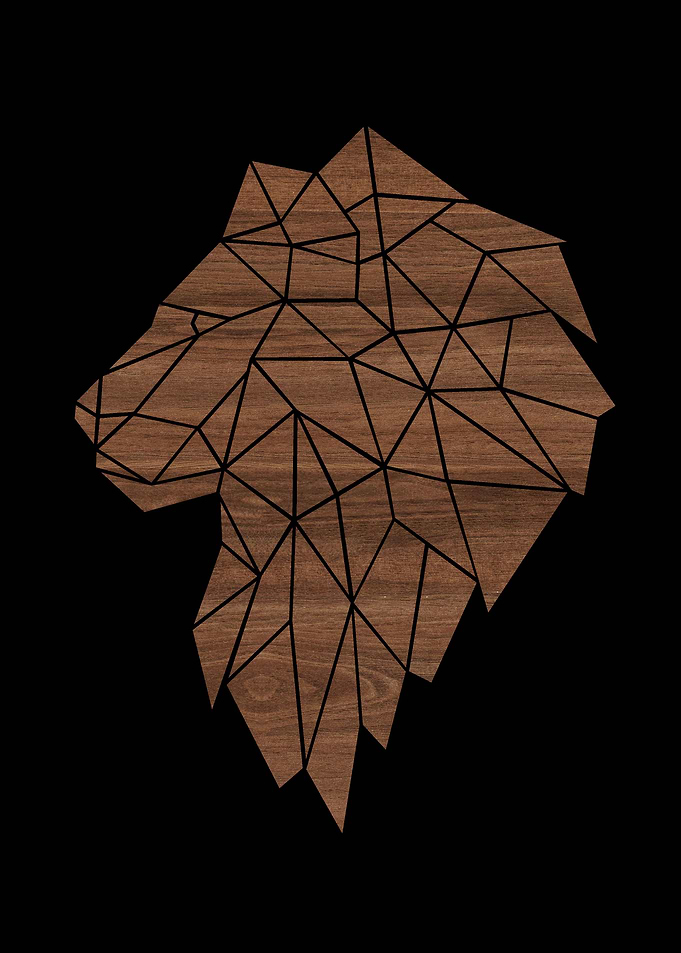 Lion Walnut