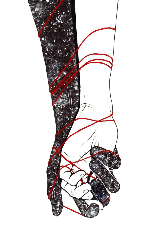 Tied