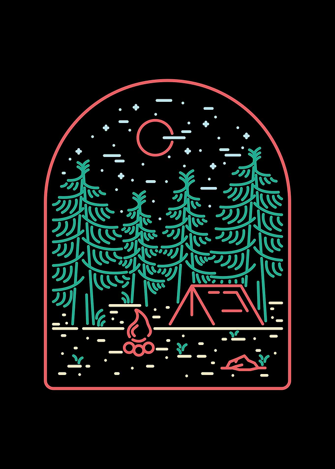 Camping