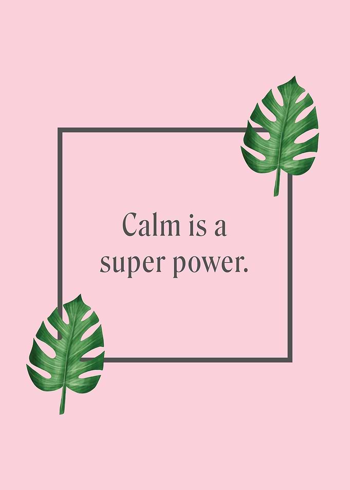 Calm