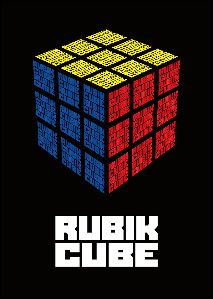 RUBIK CUBE