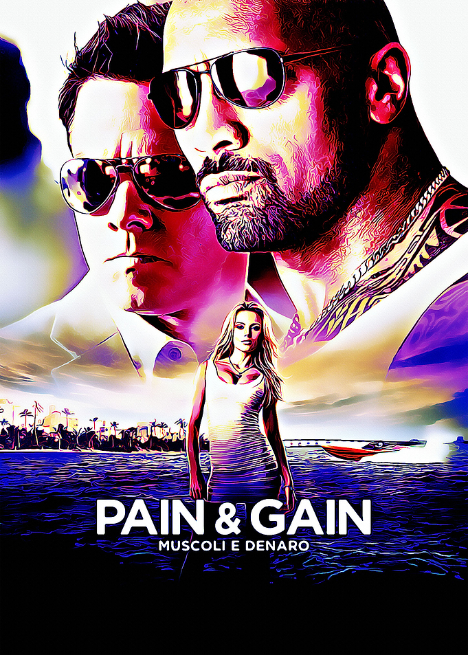 Pain Gain