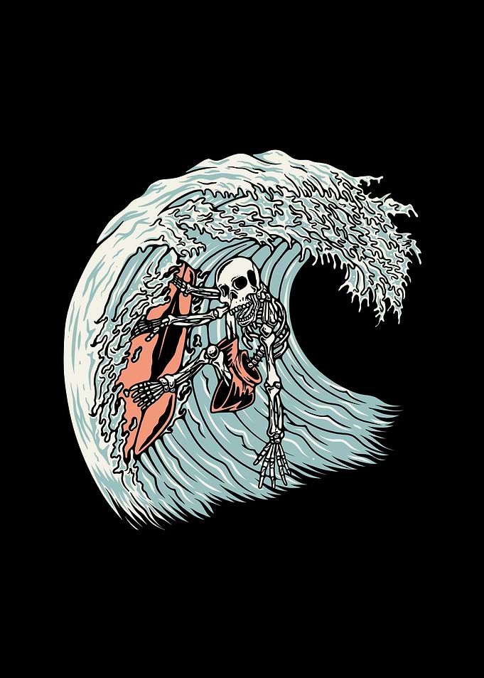 Death Surfer