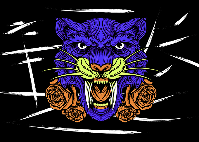 tiger
