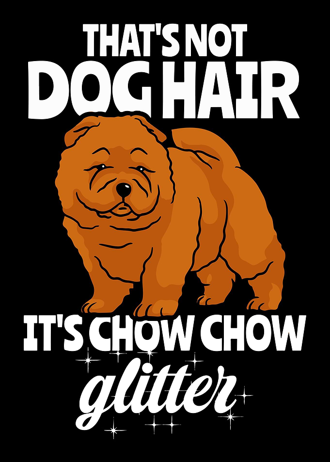 Dog Lover Chowchow Pet Gif