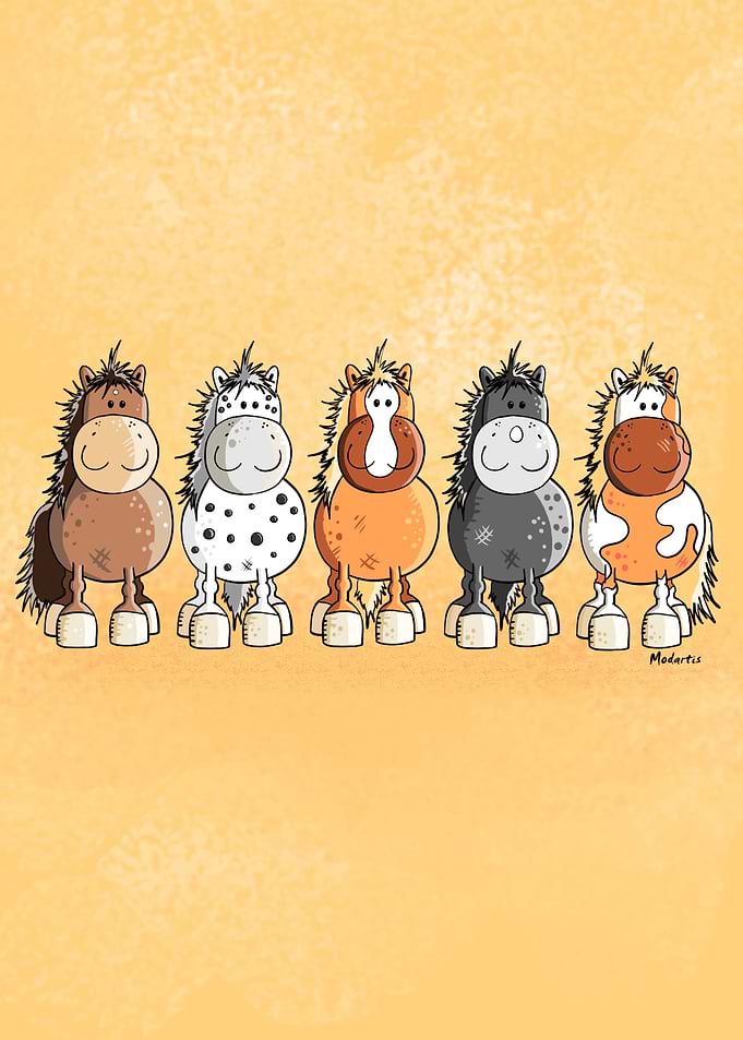 Happy Horses