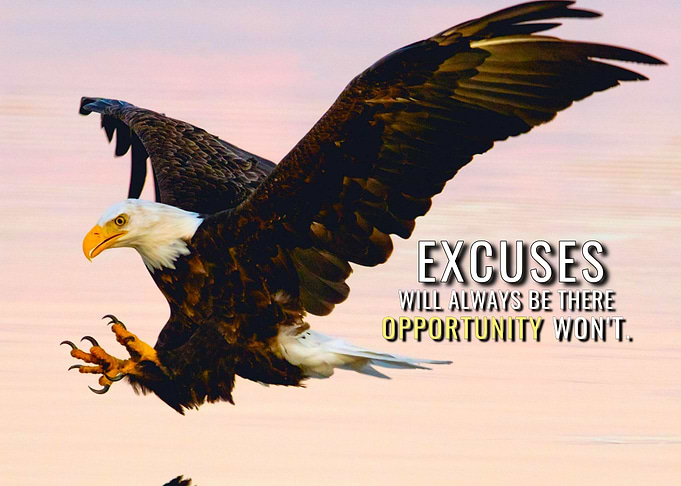 Seize Opportunity
