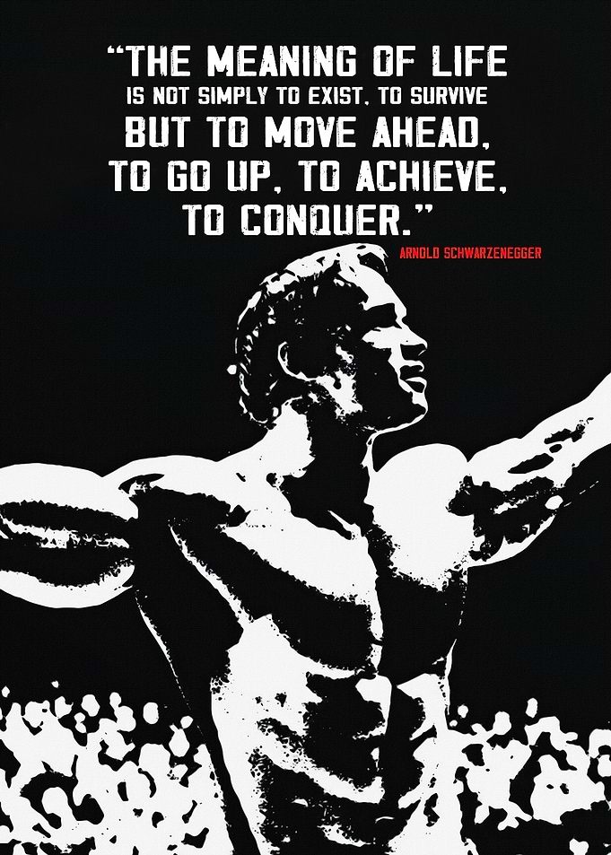 Arnold Schwarzenegger