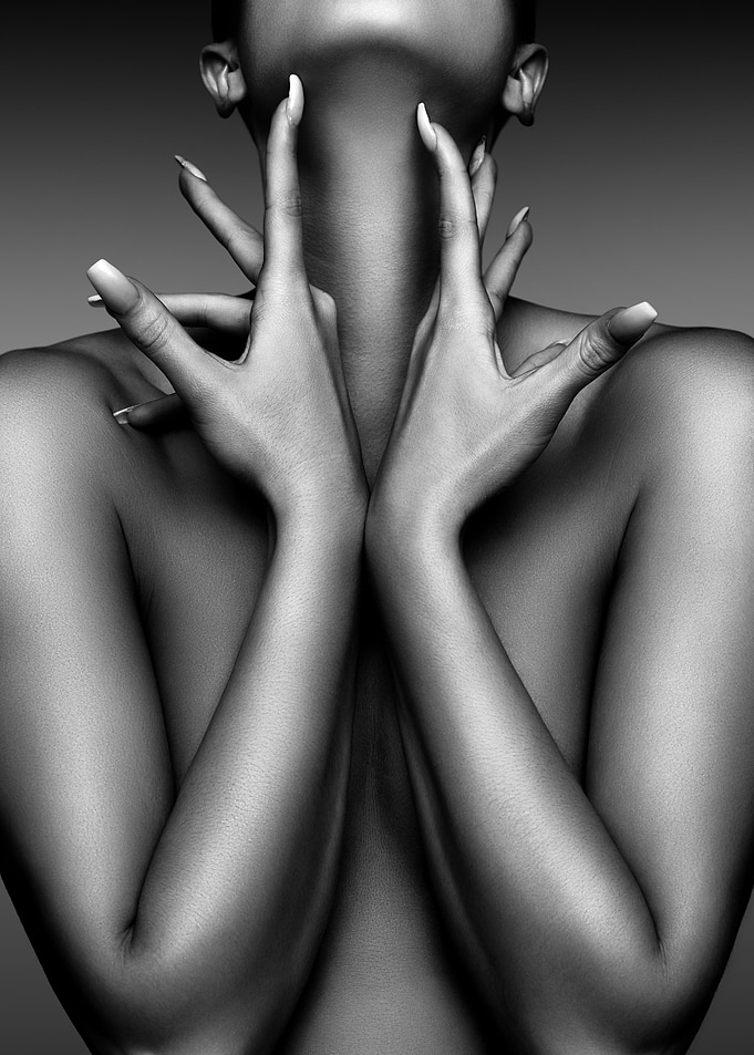 Nude woman fine art 20