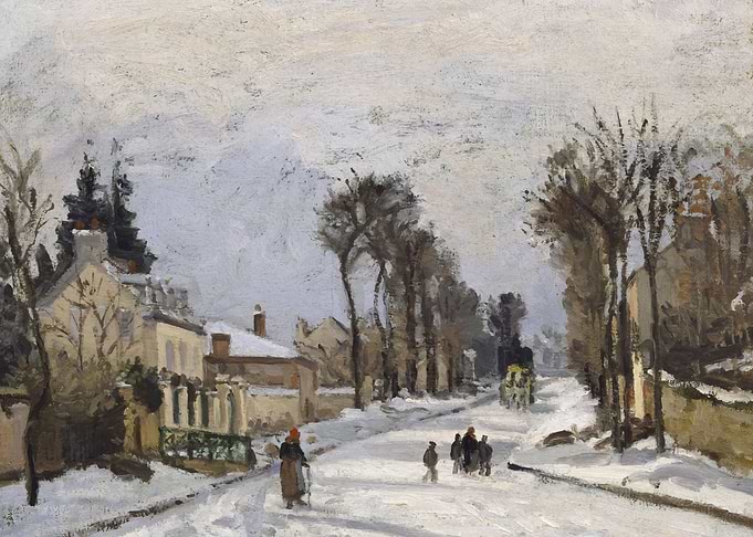 Camille Pissarro