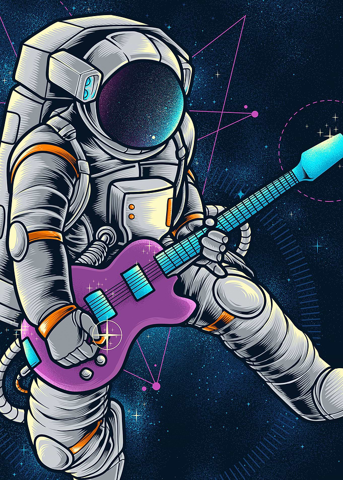 Space Rocker 2
