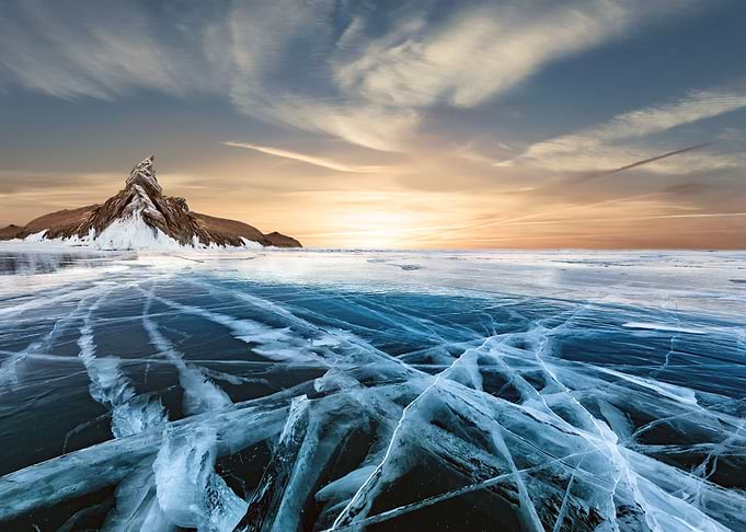 Frozen