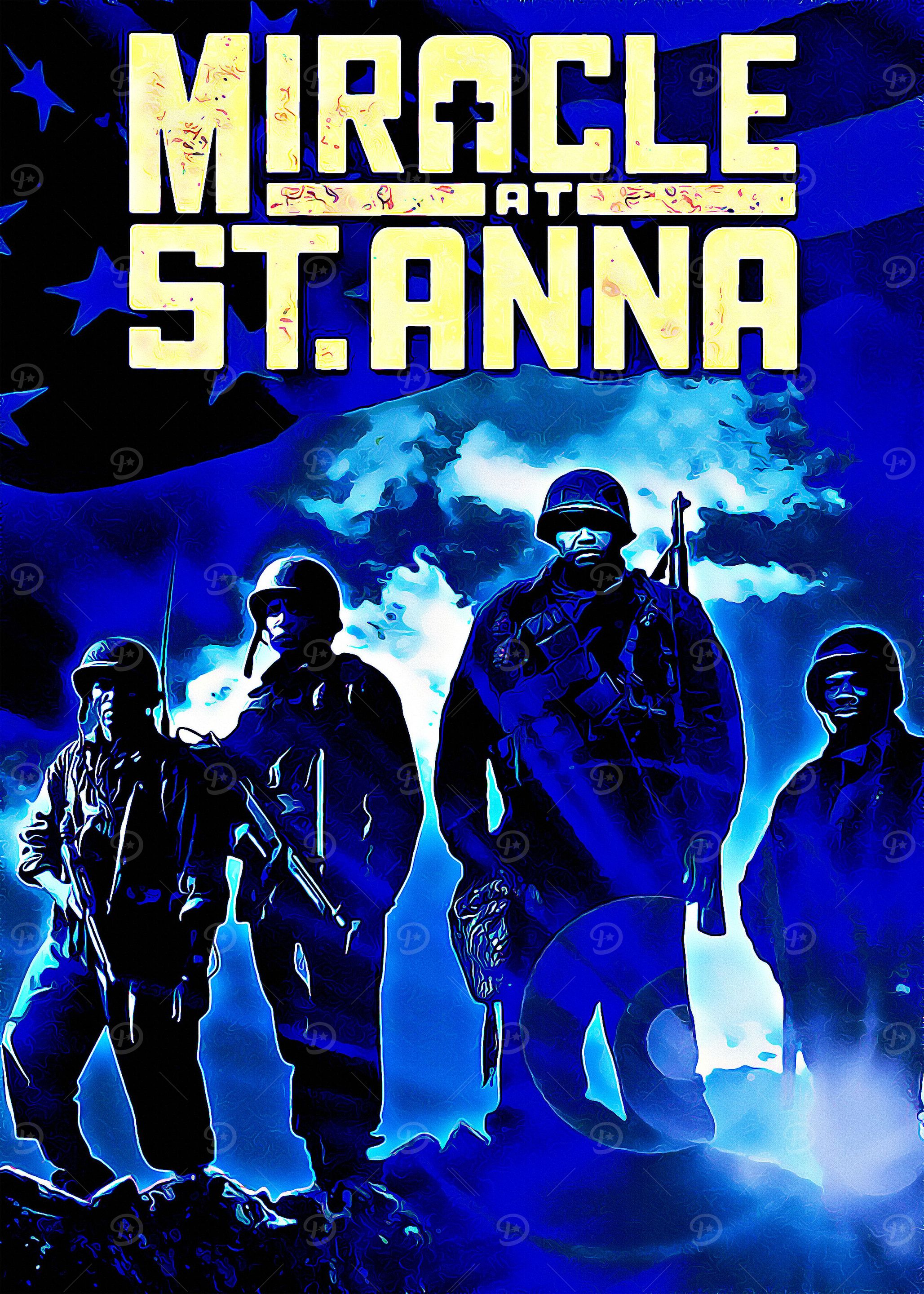 Miracle At St Anna