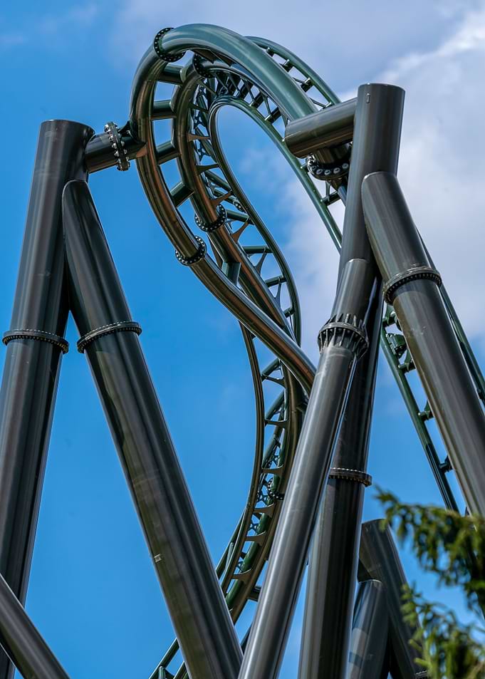 Kondaa Cobra Roll