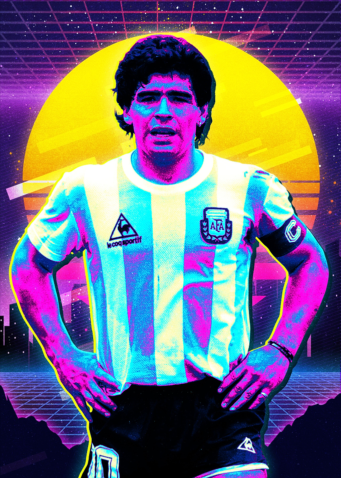 MARADONA