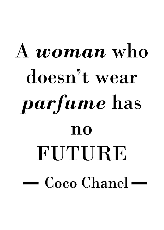 coco chanel quotes