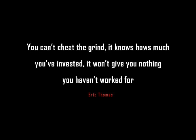 Eric Thomas quotes